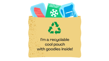 Hellofresh recycling hotsell ice packs